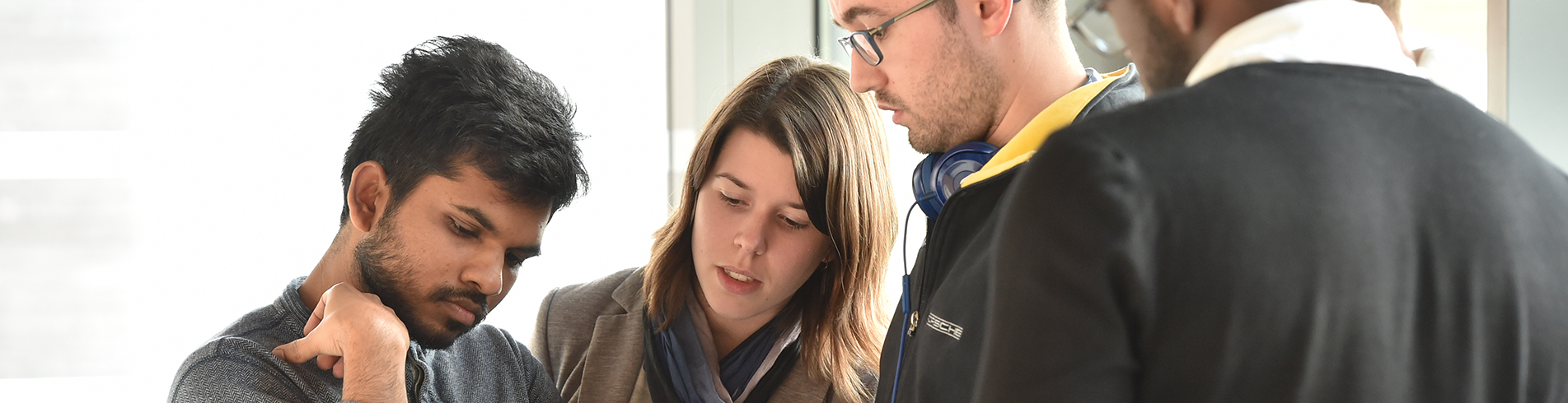 étudiants internationaux esb