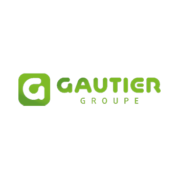 Groupe Gauthier fabricant mobilier design logo