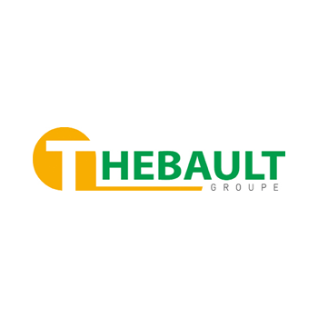 Thebault fabriquant panneaux bois logo