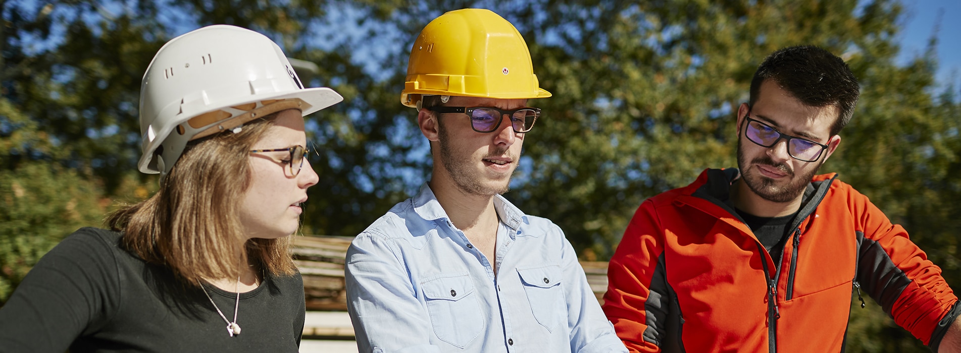 degree training wood construction