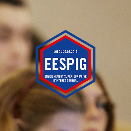 Logo EESPIG école labellisée