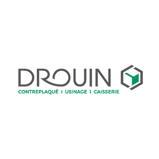 Logo entreprise DROUIN