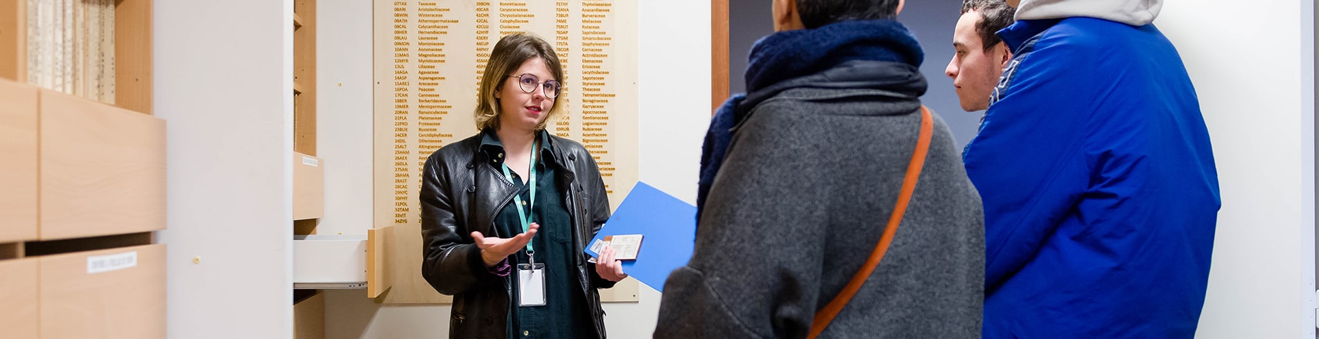 Etudiant et apprentis de l'ESB