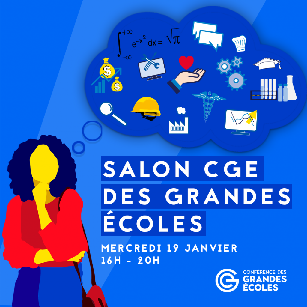 salon virtuel CGE