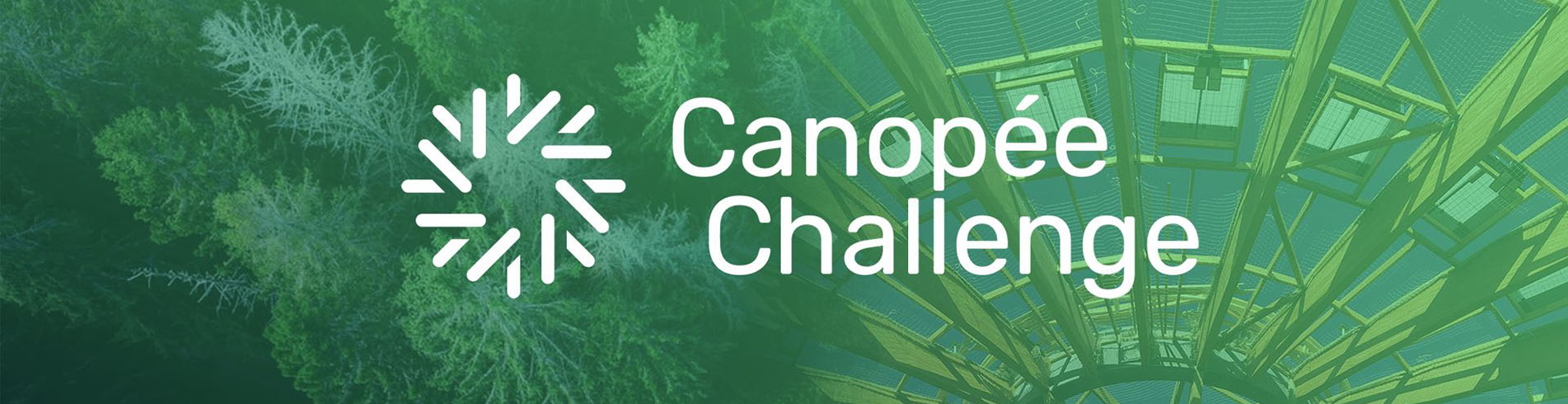 Visuel canopée challenge