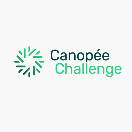 Logo canopée challenge