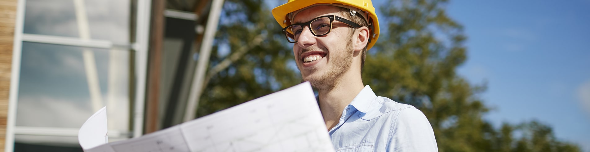 étudiants en bachelor chef de chantier bois