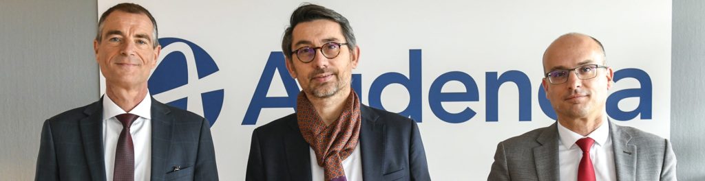 Signature double diplôme ingénieu-manager ESB Audencia