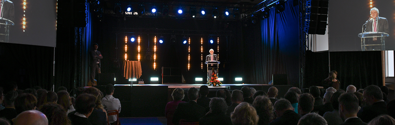 Remise des diplômes 2022