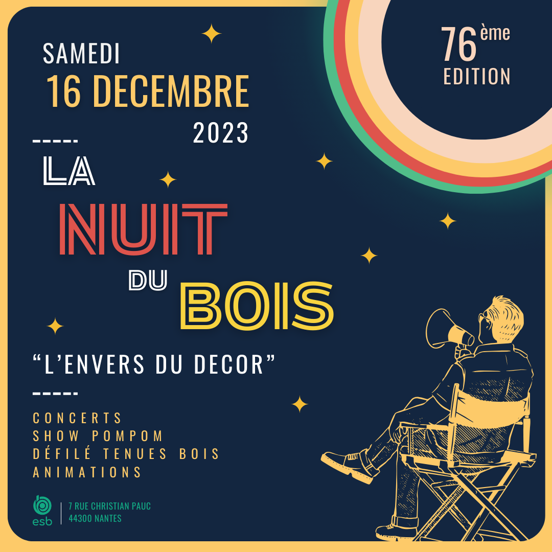 Nuit du Bois 2023