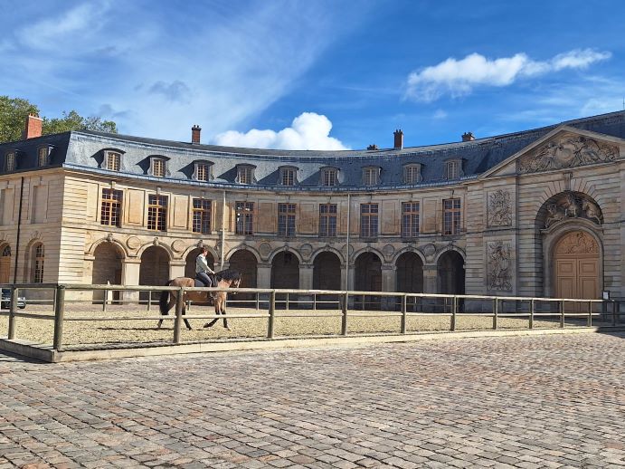 Campus Versailles Extérieur