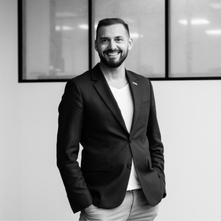 Portrait Benjamin Bodet