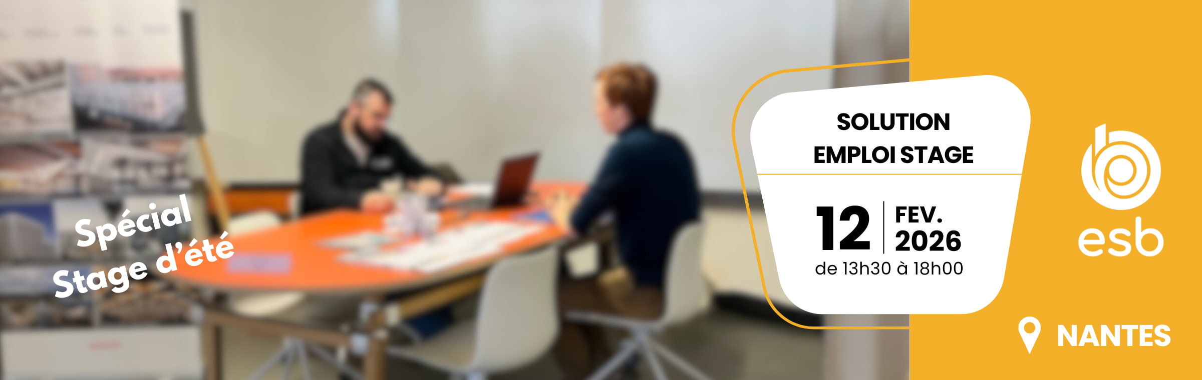 Solution emploi stage spécial stages d'été