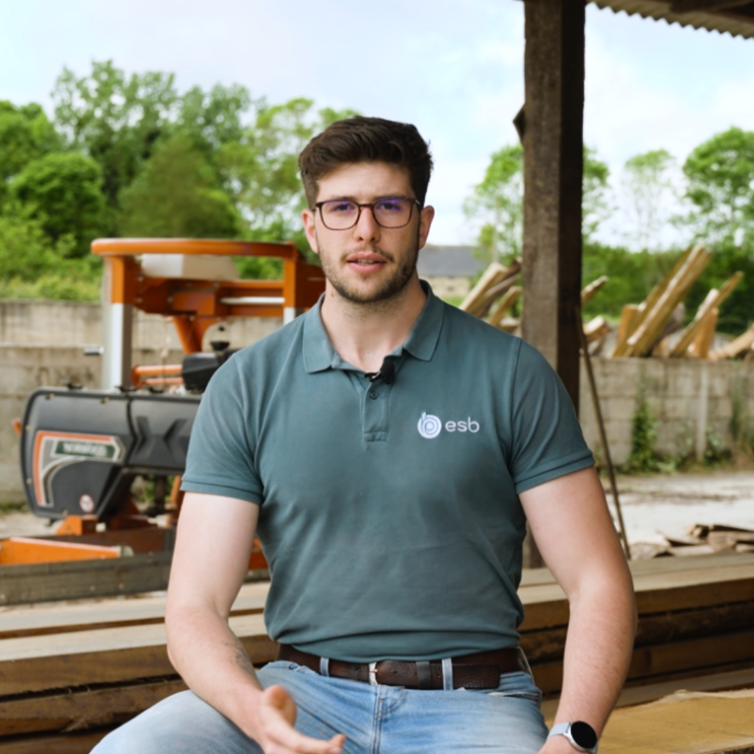 Hugo, jeune entrepreneur