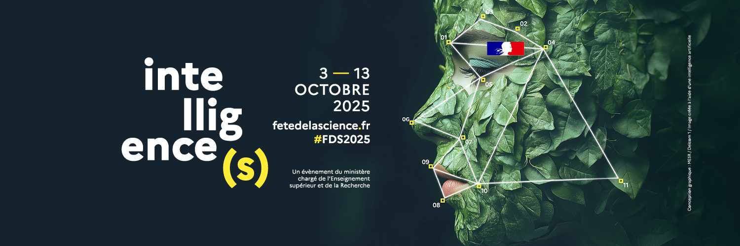 Fête de la science 2025