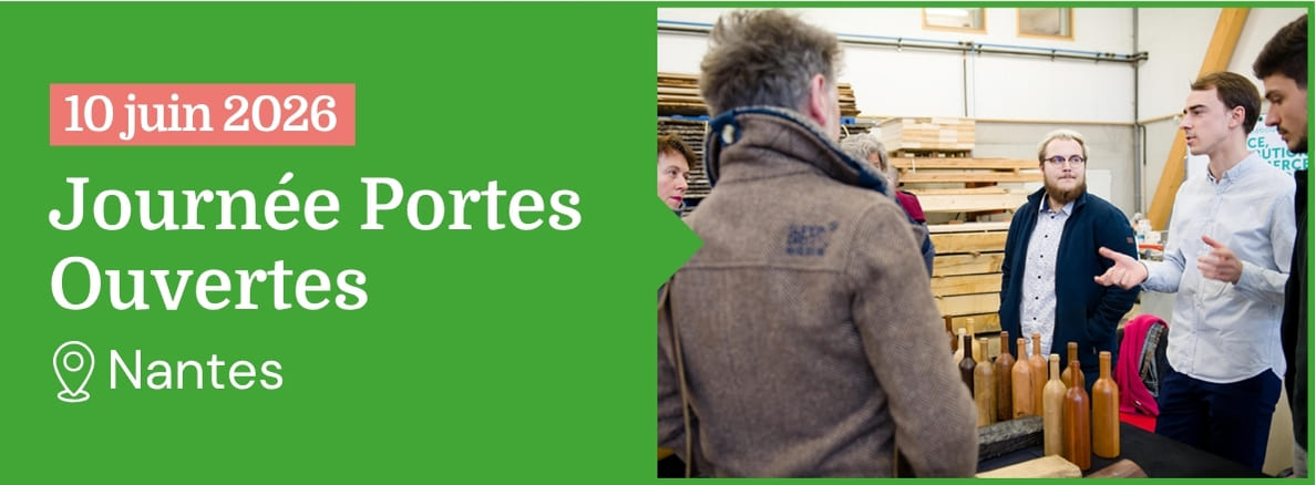 Portes ouvertes école ESB Nantes